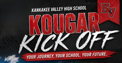 Kougar Kick Off Flyer 